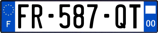 FR-587-QT