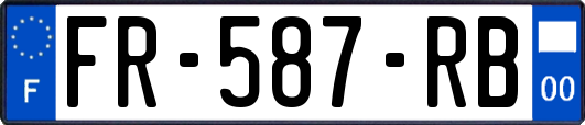 FR-587-RB