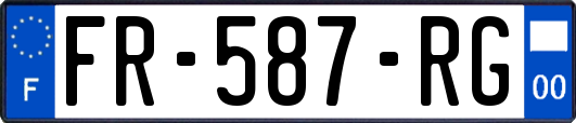 FR-587-RG