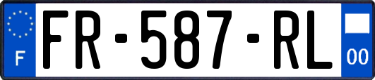 FR-587-RL