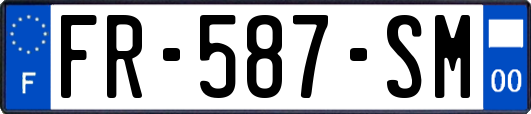 FR-587-SM