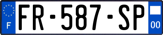 FR-587-SP
