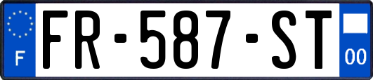 FR-587-ST