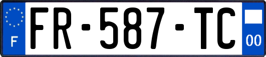 FR-587-TC