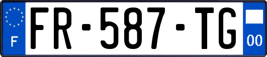FR-587-TG