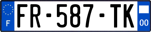 FR-587-TK