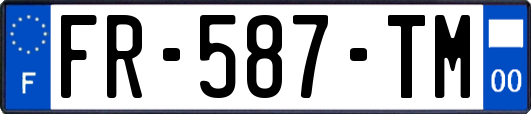 FR-587-TM