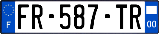 FR-587-TR