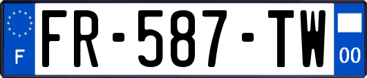 FR-587-TW