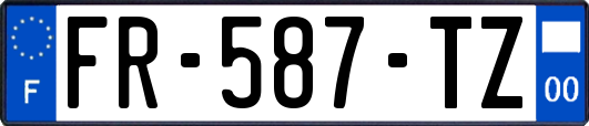 FR-587-TZ