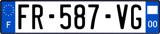 FR-587-VG