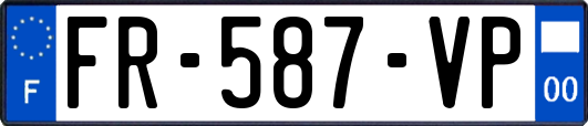 FR-587-VP