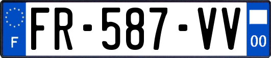 FR-587-VV