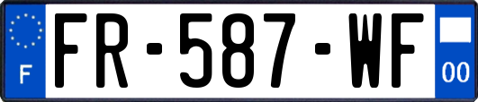 FR-587-WF