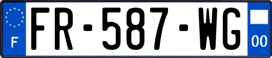 FR-587-WG