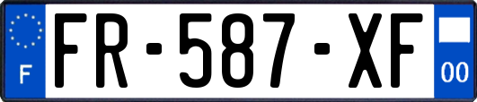 FR-587-XF