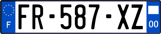 FR-587-XZ