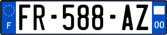 FR-588-AZ