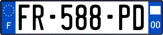 FR-588-PD