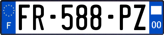 FR-588-PZ
