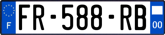 FR-588-RB