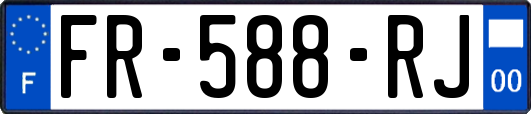FR-588-RJ