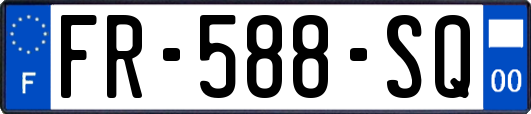 FR-588-SQ