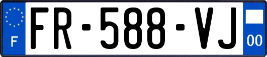 FR-588-VJ