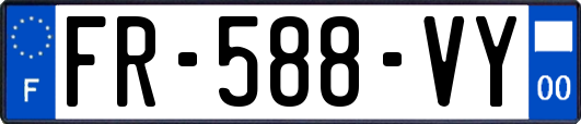 FR-588-VY