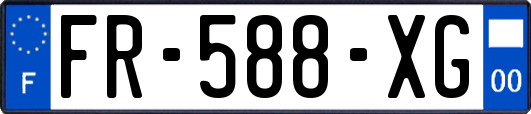 FR-588-XG