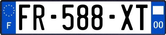 FR-588-XT