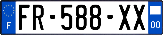 FR-588-XX