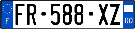 FR-588-XZ