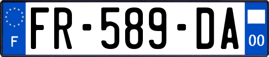 FR-589-DA