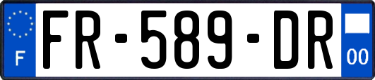 FR-589-DR