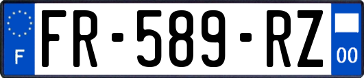 FR-589-RZ