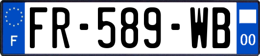 FR-589-WB