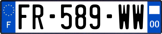 FR-589-WW