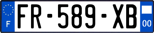 FR-589-XB