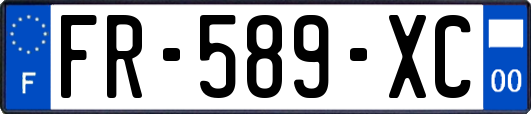 FR-589-XC