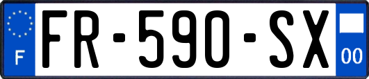 FR-590-SX