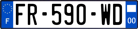 FR-590-WD