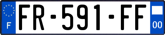 FR-591-FF