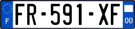 FR-591-XF