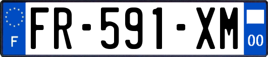 FR-591-XM