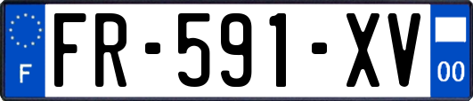 FR-591-XV