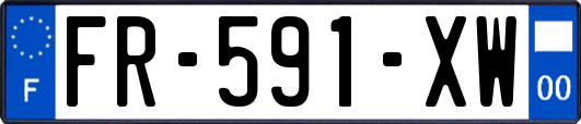 FR-591-XW