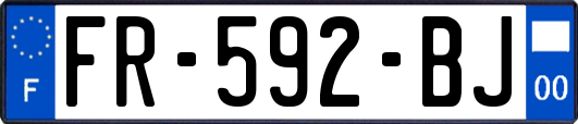 FR-592-BJ