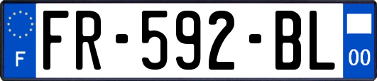 FR-592-BL