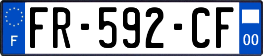 FR-592-CF